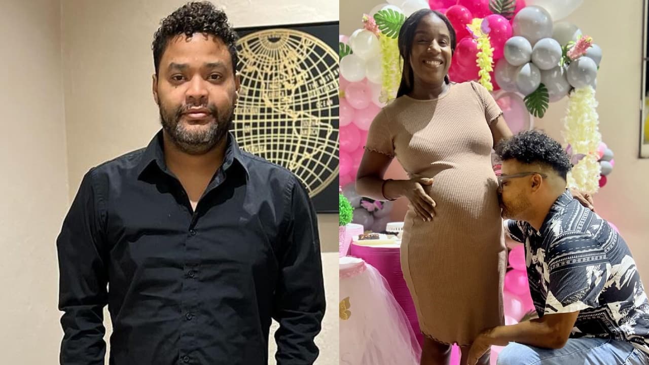 Muere famoso cantante a los 41 años un día después del nacimiento de su hija: le dan el último adiós 