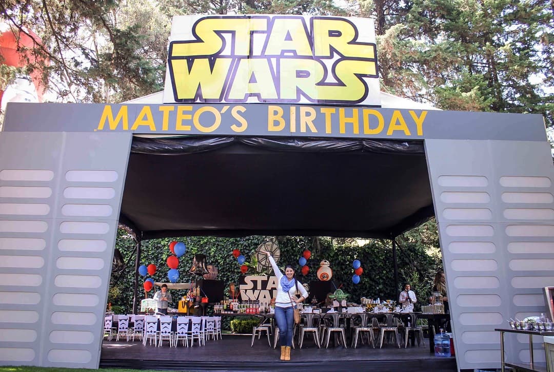 De igual manera, Hermo ha organizado las fiestas de cumpleaños de Mateo, así como cenas y fiestas para Galilea Montijo.