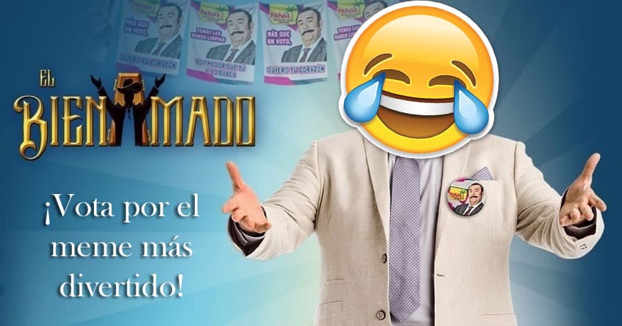 ¡Vota por el mejor meme!
