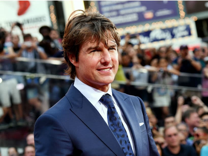 Tom Cruise vuelve a interpretar al agente 'Ethan Hunt'