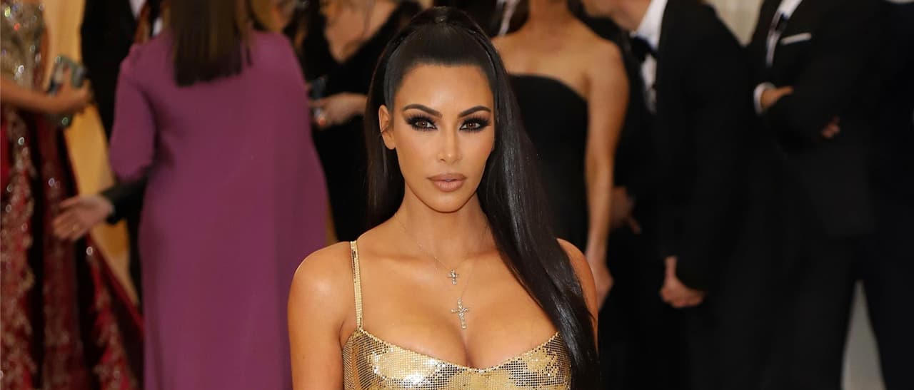Kim Kardashian desafía Instagram con su nuevo desnudo