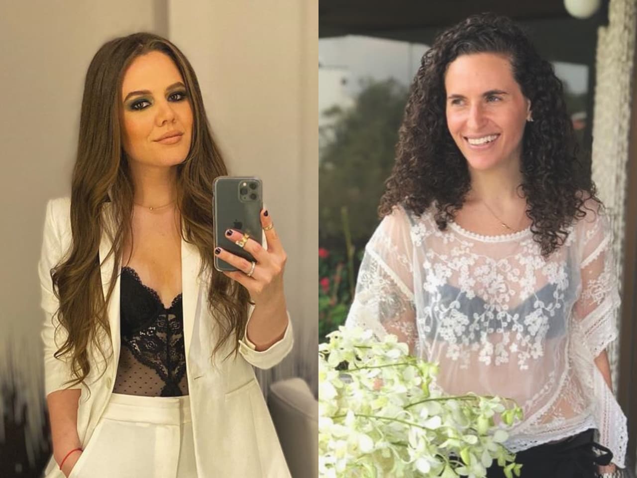 La esposa de Joy Huerta habló por primera vez sobre su romance y vida privada