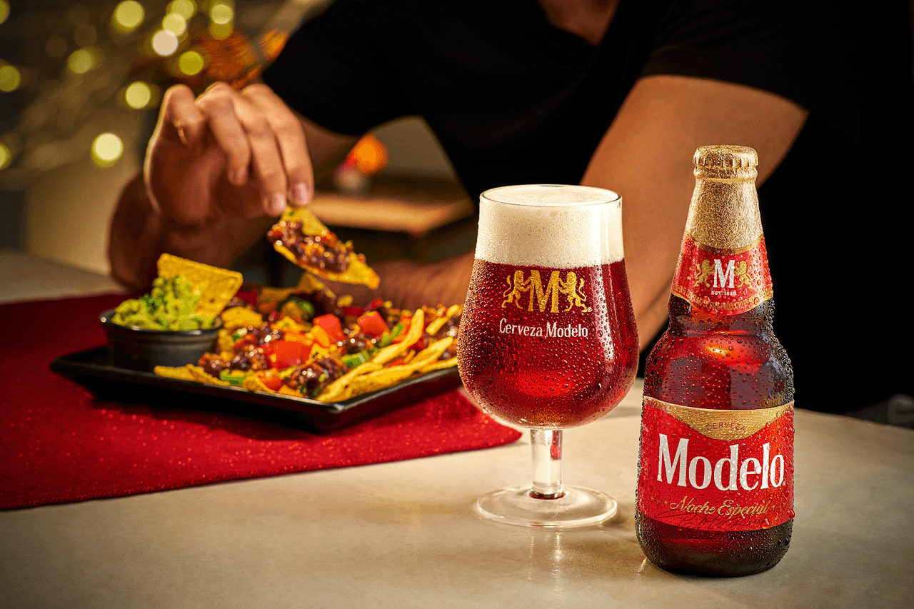 Cierra este año de la forma más especial con Modelo