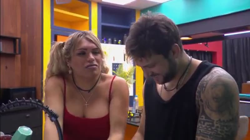 Wendy y Nicola nos regalan momentos del 'matrimonio feliz' que todos queríamos ver
