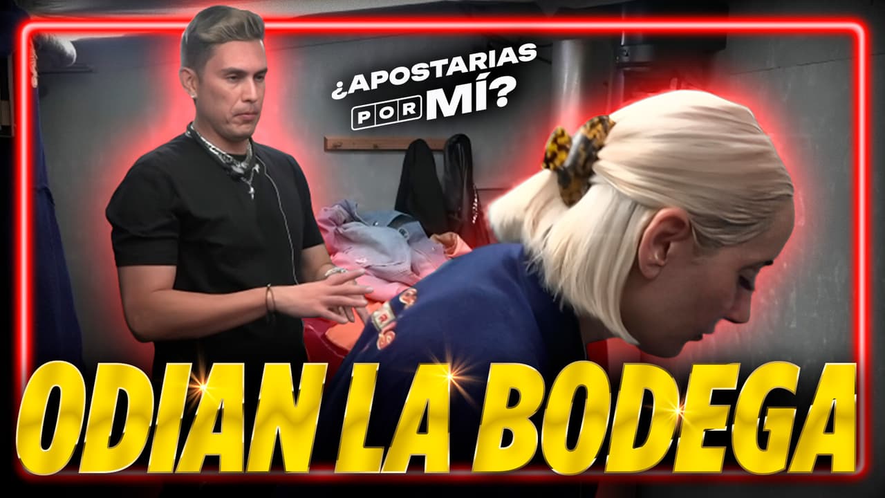 Gigi y David ya no quieren estar un día más en La Bodega