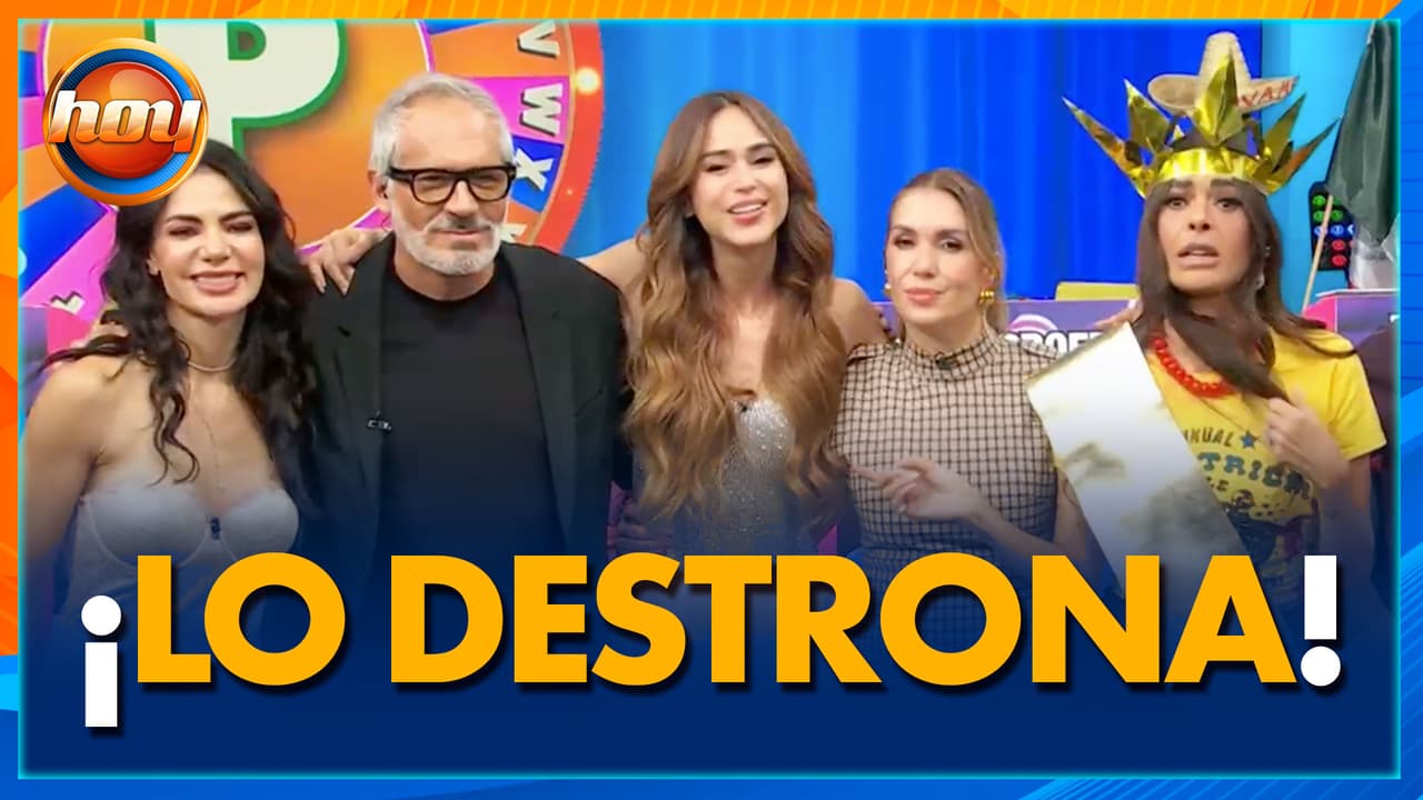 ¡GALI LE QUITA EL REINADO A PAUL! Así fue el inesperado momento en el BASTA