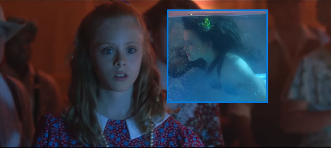 Loreto Peralta protagoniza el nuevo tráiler de ‘La Sirenita’
