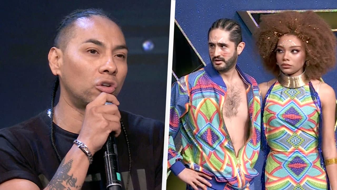 ¡Polémica en el escenario! Coreógrafo de Ivanna y Diego responde a las críticas de Ema Pulido