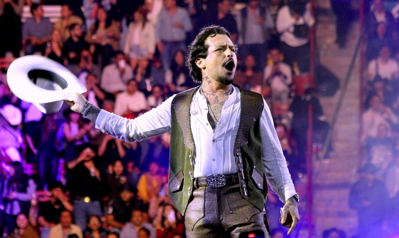 ¿Christian Nodal no ha probado comida hecha por Ángela Aguilar? Esto dijo