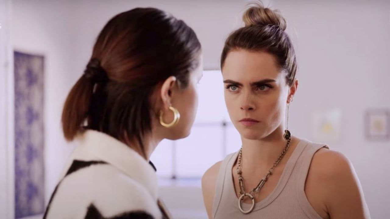 Los personajes de Selena Gomez y Cara serán pareja en Only Murders In The Building