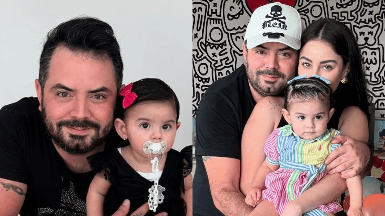 José Eduardo Derbez provoca casi lágrimas al aparecer así junto a su hija mientras Paola Dalay publica fotos sola