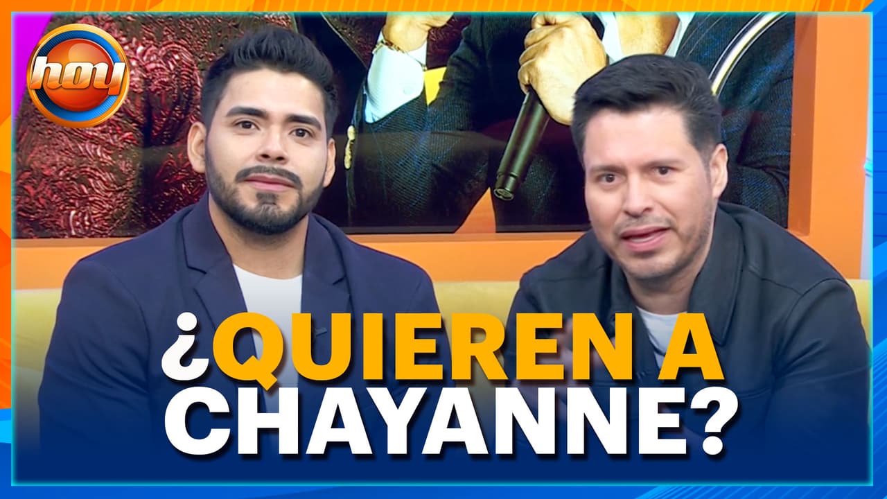 Esteban y Walo Silvas adelantan GRANDES SORPRESAS en ‘Juego de Voces’