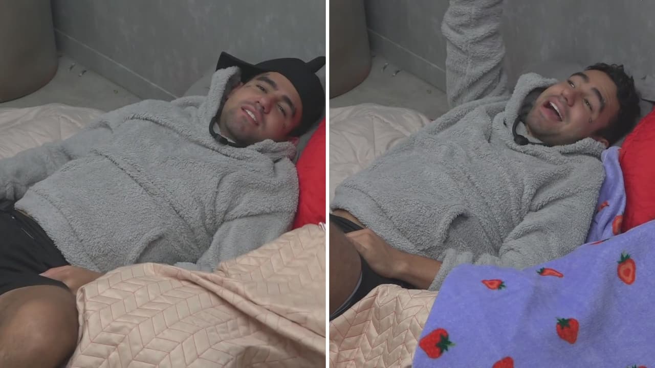 'El Malito' sorprende con inesperada promesa si triunfa en el reality con Laysha: "A lo Lupillo Rivera"