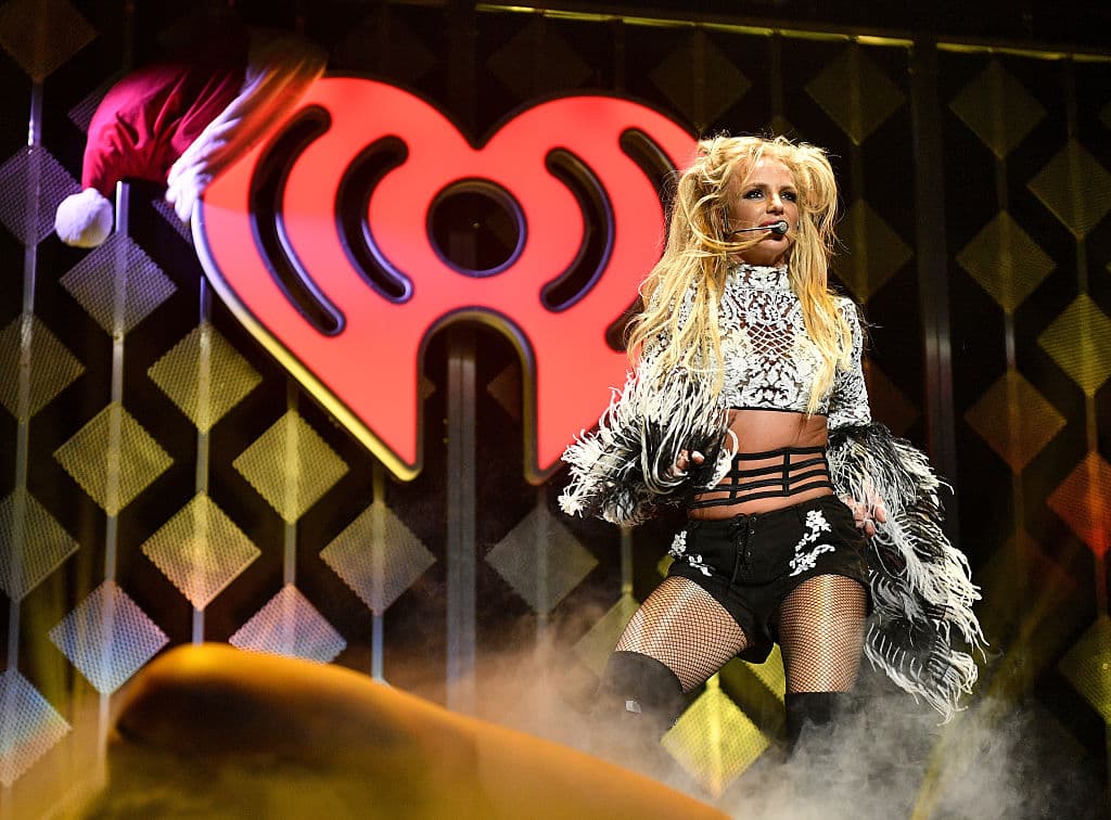 Britney Spears causa revuelo en Instagram
