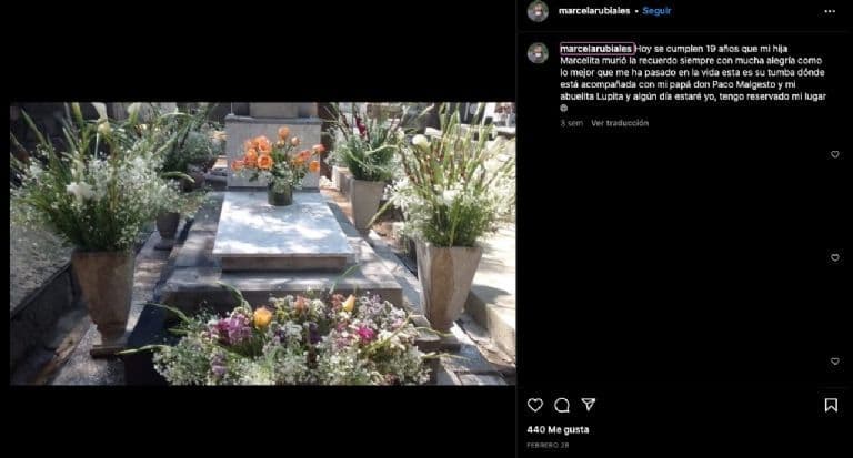 Tía de Ángela Aguilar siempre recuerda a su hija fallecida