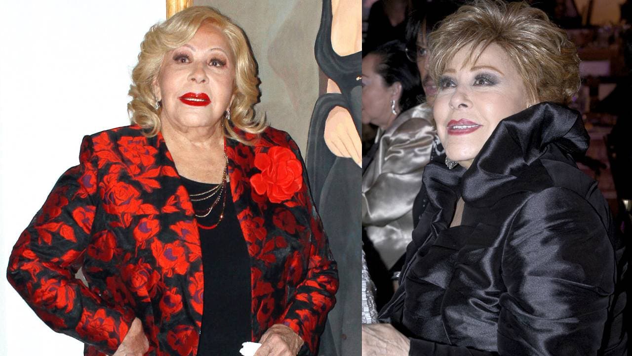 Murió Silvia Pinal y por fin destapan cómo la vestirán para su funeral