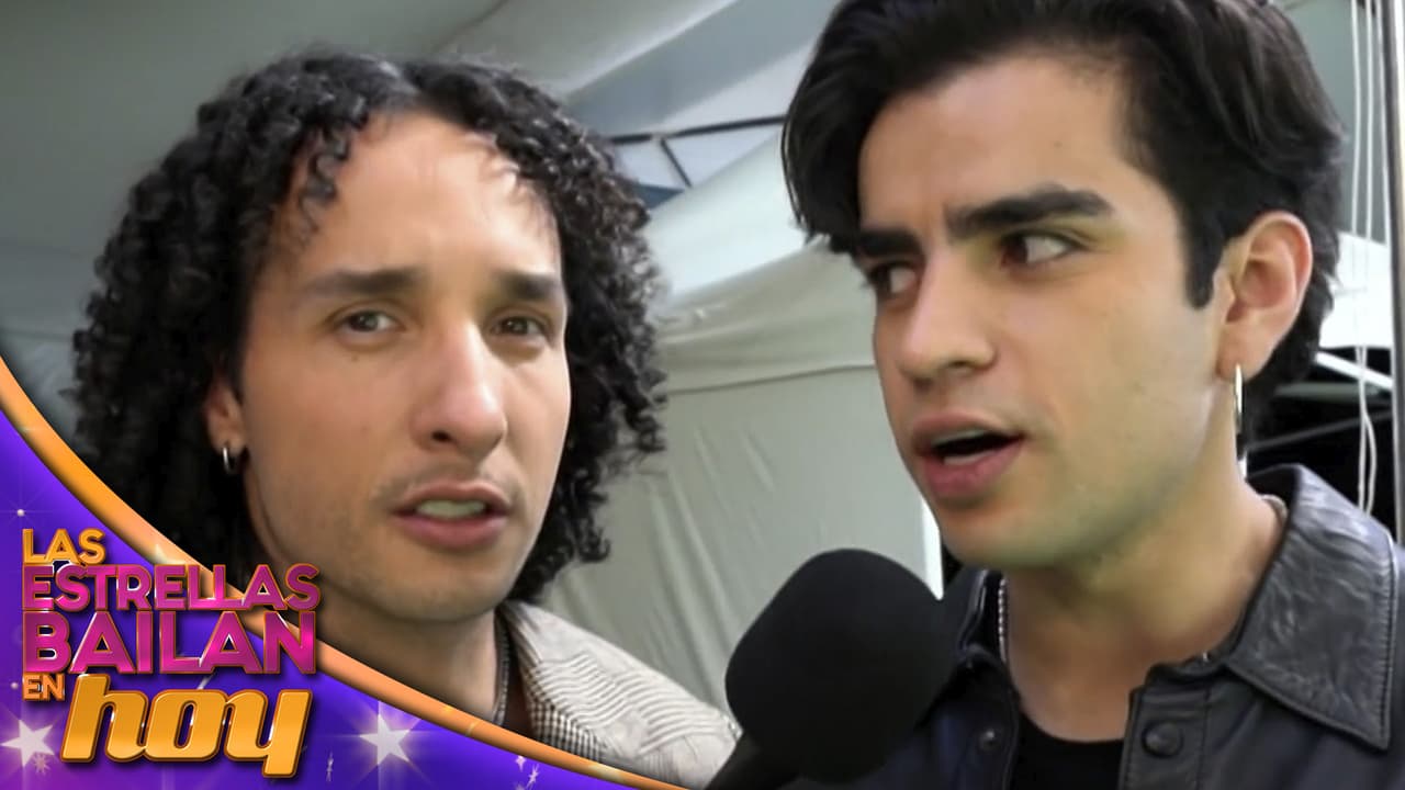 ¿Qué participantes de Las Estrellas Bailan en Hoy se ven la final?