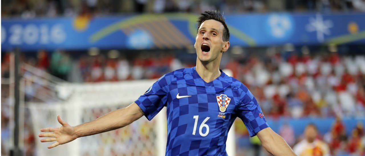 Nikola Kalinic, el croata que se perdió la final del Mundial por 'indisciplinado'