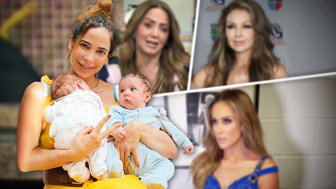 Famosas que perdieron a sus hijos y nos enseñaron cómo ser fuertes