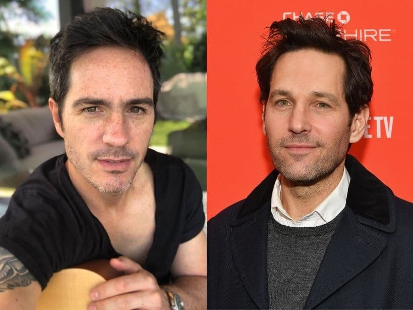 Hace unos días, Mauricio Ochmann se volvió el centro de las miradas al reaparecer junto a su esposa Aislinn Derbez mientras disfrutaban de un domingo familiar junto a su hija Kailani; ahora, el exyerno de Eugenio Derbez es tendencia en redes sociales por el gran parecido físico que tiene con el actor Paul Rudd.