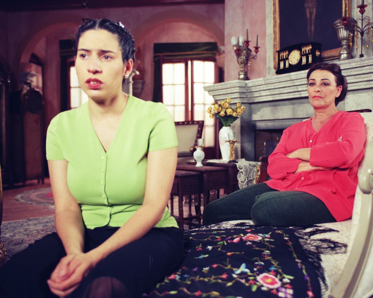 Además de la interpretación de actores como Alexis Ayala, Silvia Pasquel, Margarita Isabel, Ofelia Guilmáin y Tiaré Scanda, entre tantos más. Precisamente, a continuación te mostramos cómo luce esta última, quien dio vida a la dulce 'Casilda'.