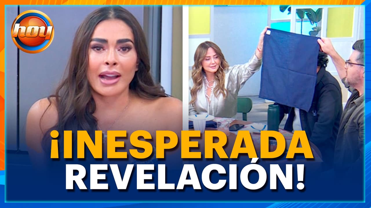 Galilea revela de forma ESPECTACULAR el regreso de Raúl Araiza a las telenovelas