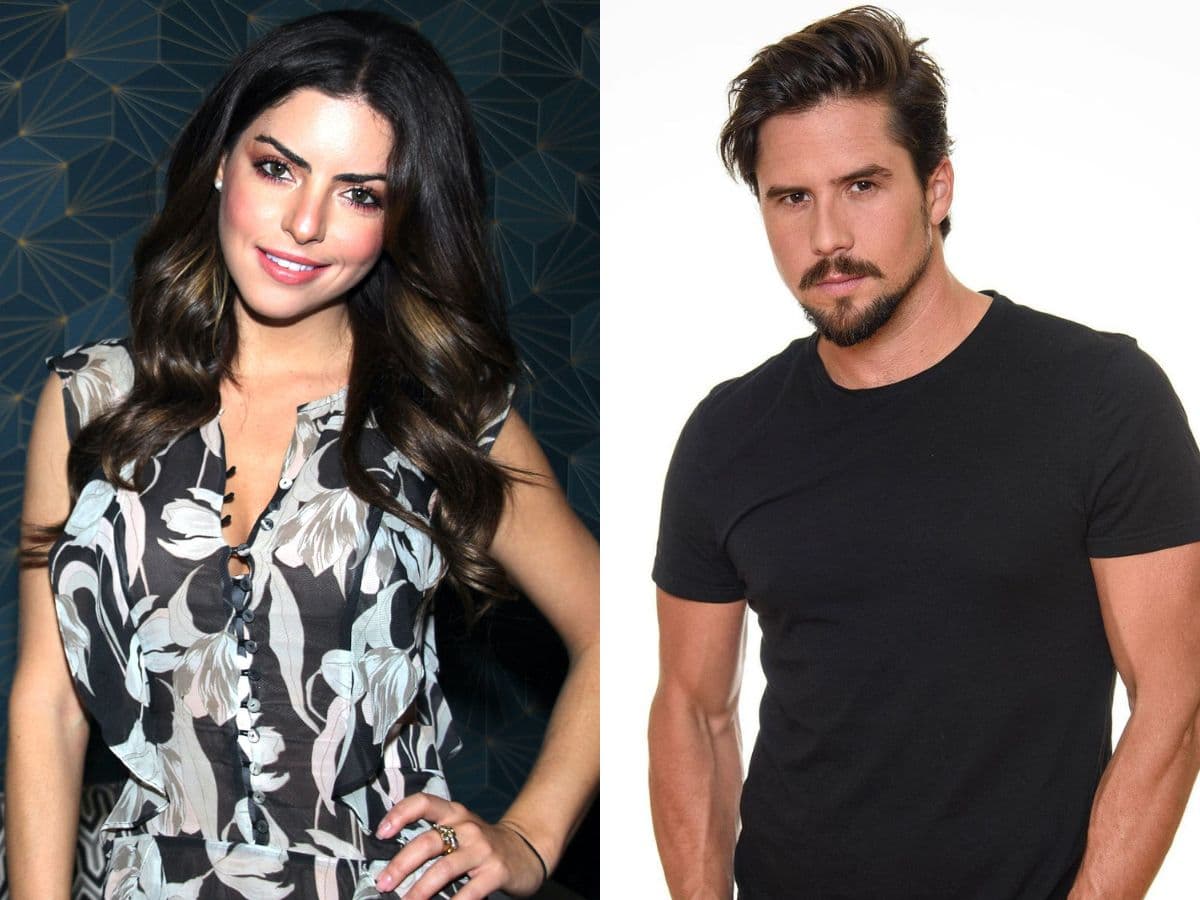 Isabel Burr y Solkin Ruz, actores de ‘Si nos dejan’, confirman noviazgo