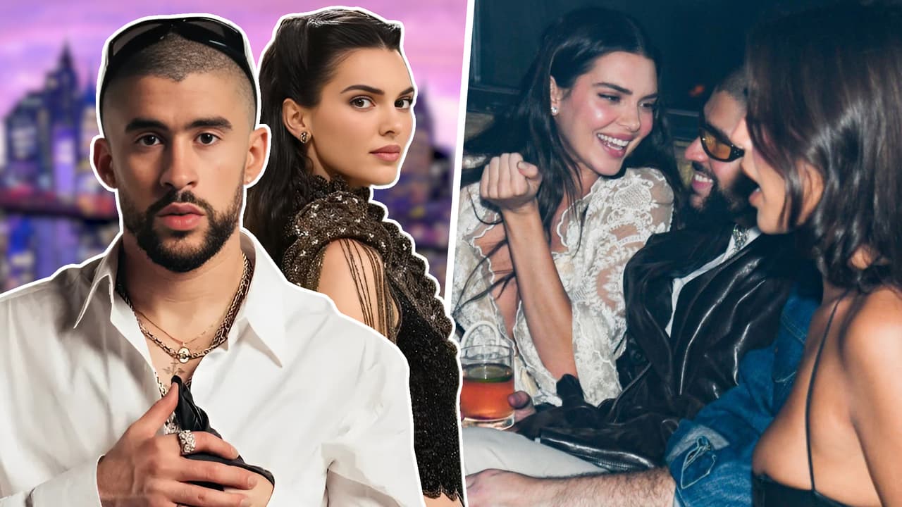 Bad Bunny y Kendall Jenner de nuevo fueron captados juntos, ¿hubo reconciliación?
