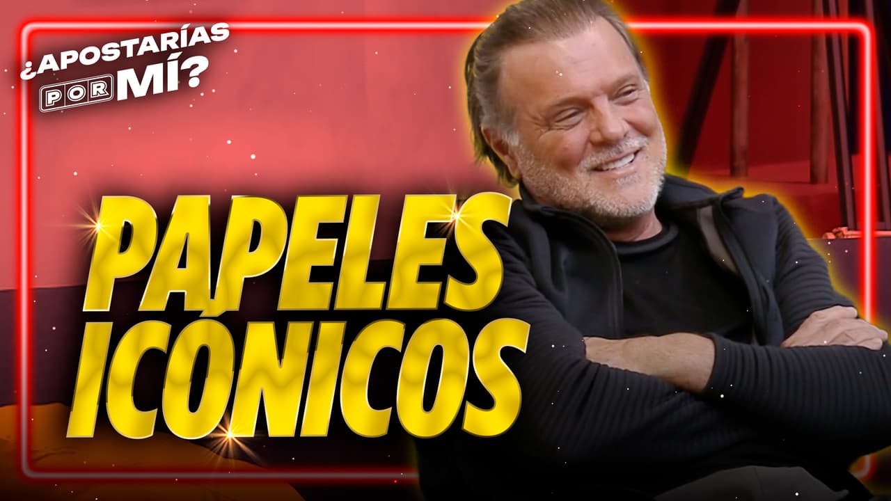 ¡No para de trabajar! René recuenta su paso por novelas y sin fin de papeles