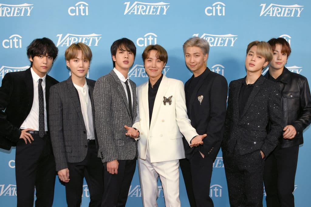 Banda BTS