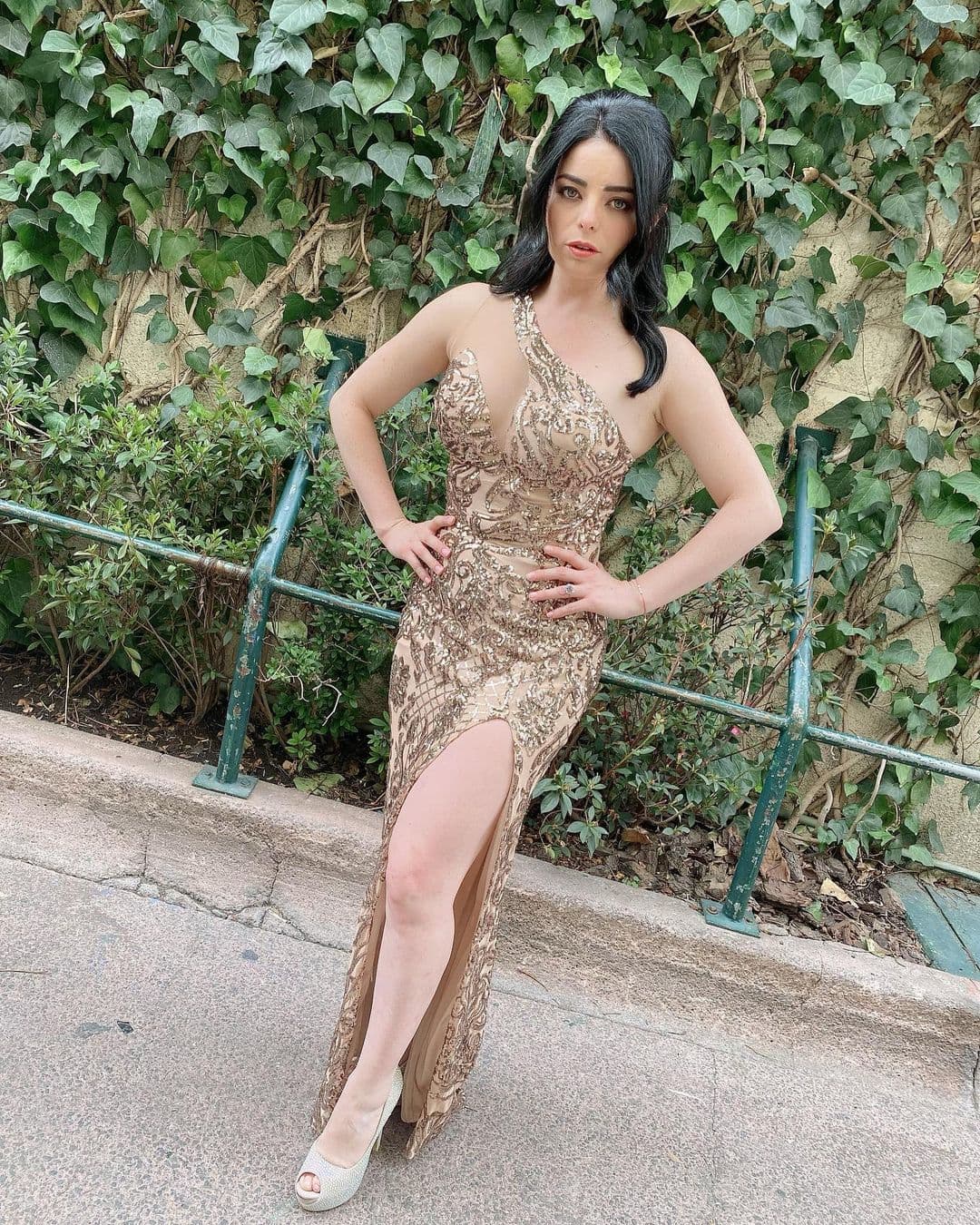 Violeta Isfel espera regresar a Las Estrellas bailan en Hoy cuando salga del hospital.