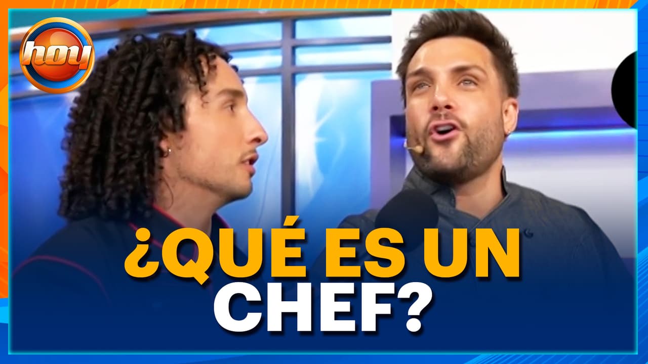 Solo respuestas incorrectas versión Hoy soy el Chef