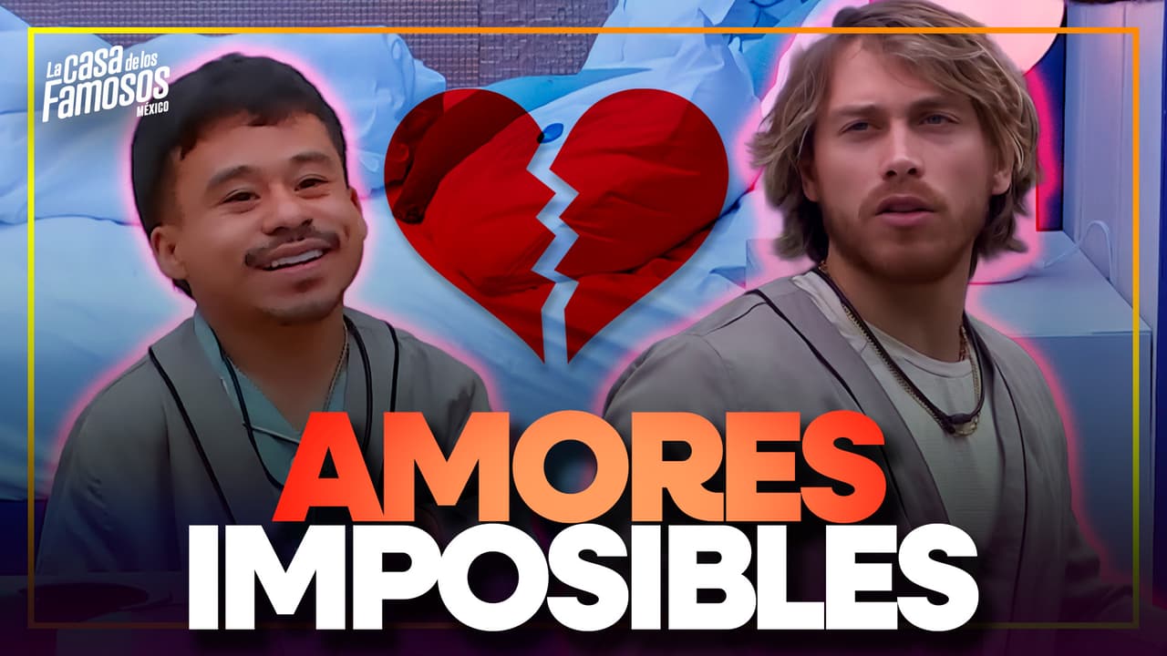 ¡Abelito y Aldo cuentan la primera ocasión que les ROMPIERON EL CORAZÓN!