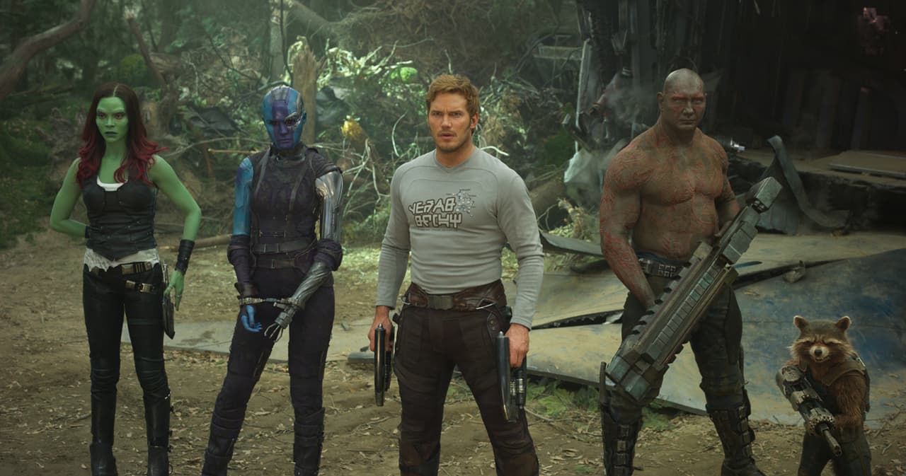 Elenco de ‘Guardianes de la Galaxia’ pide el regreso de James Gunn