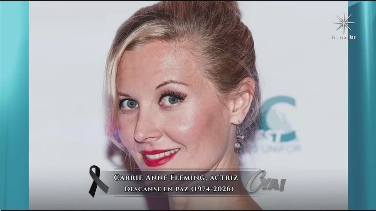 Cuéntamelo Ya! anuncia la muerte de una querida actriz a los 51 años; revelan las causas del fallecimiento