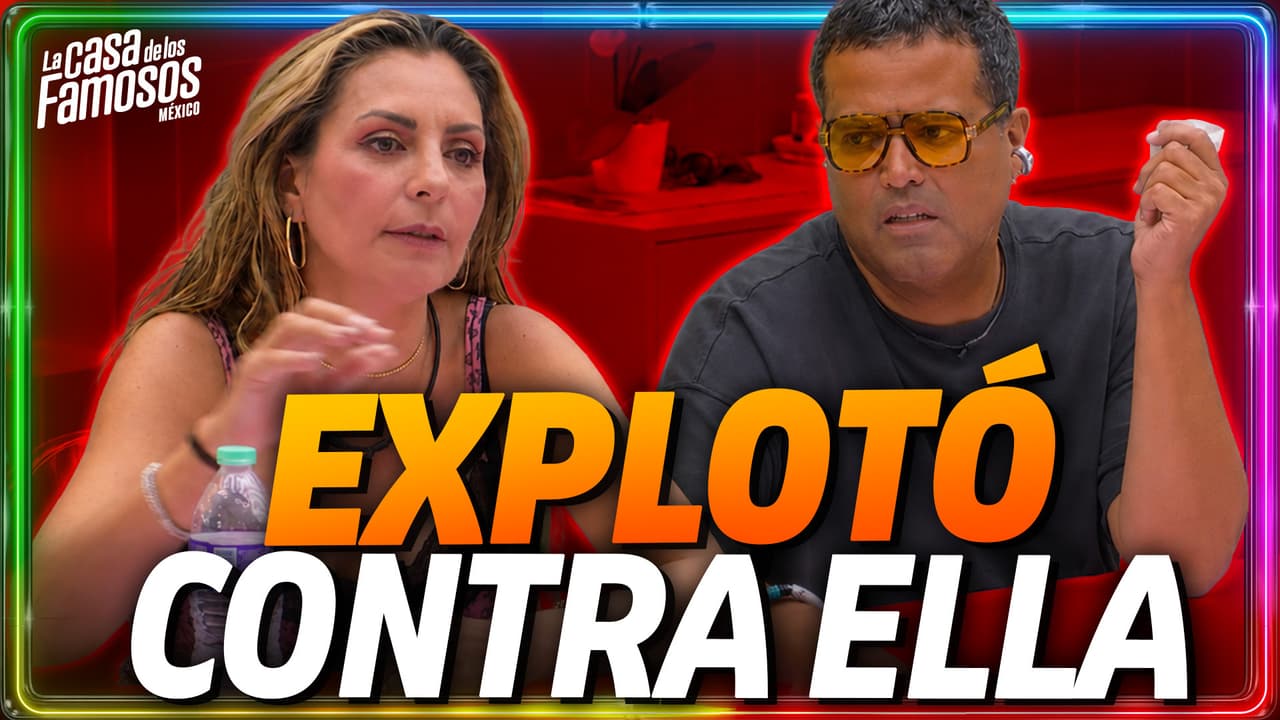 ¡No andes de AMARRA NAVAJAS! Aldo NO SOPORTA que Mariana se queje de Flor