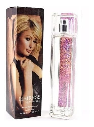 En cuanto a perfumes recomendados para mujeres en un rango de edad entre 30 y 45 años, Marck comienza por Heiress de Paris Hillton: "Tiene muchas notas florales, nuevamente tiene durazno, que es algo que le encanta a Paris, notas de naranja y maracuyá, una fruta tropical conocida por la seducción". El experto también señala que esta fragancia tiene notas de champaña, lo cual añade percepción de clase y distinción.