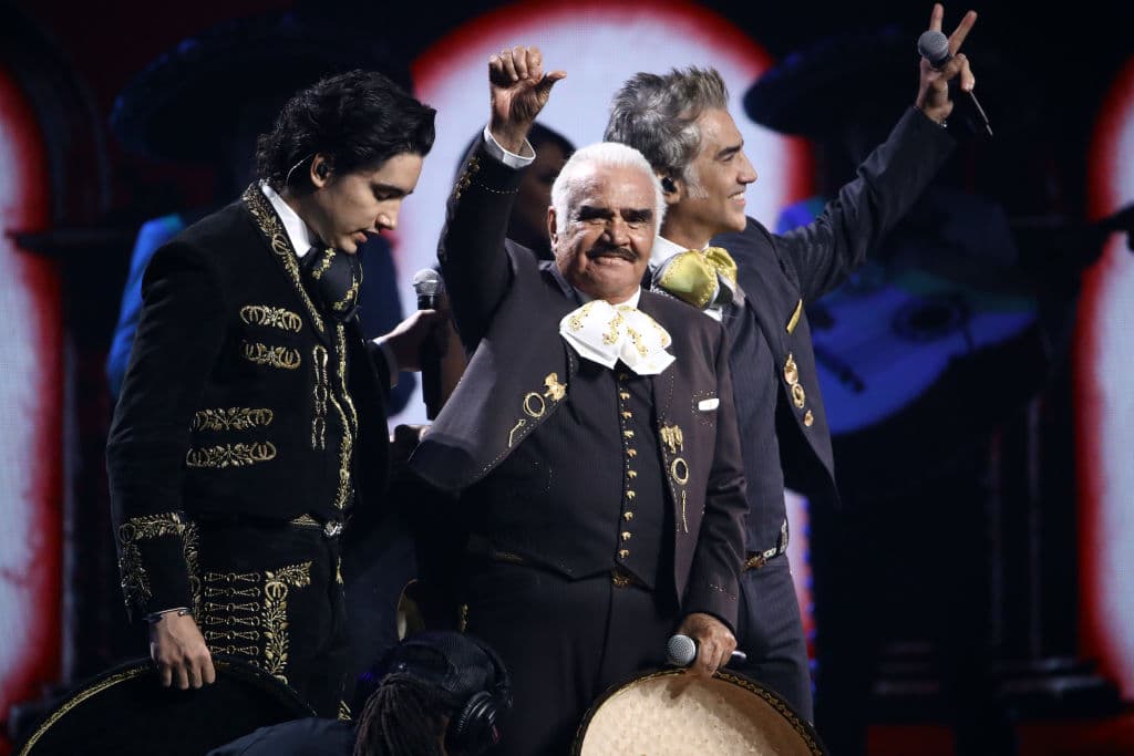 ¿Quién se quedará con la herencia de Vicente Fernández? Esto es todo lo que se sabe