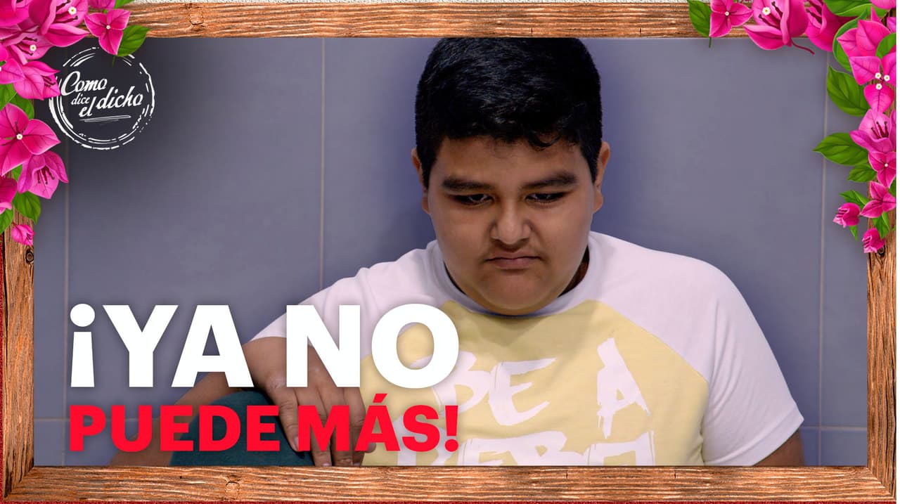 Emiliano toca fondo y se cansa de ser el “chonchito” de la escuela