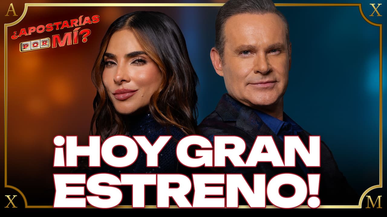 ¿Qué sucederá hoy 18 de enero en el gran estreno de '¿Apostarías por Mí?'?