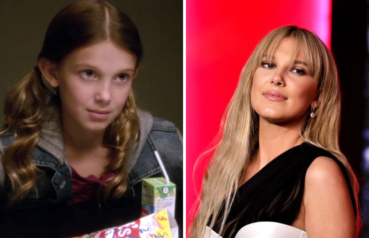 Millie Bobby Brown: Así fue la aparición de la actriz en NCIS