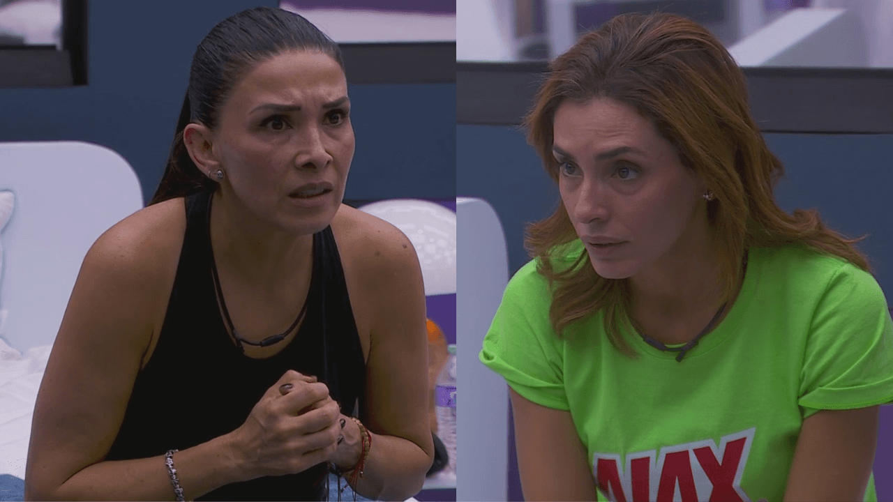 Dalílah Polanco no se calla y se defiende de Mar Contreras; da su versión tras discusión