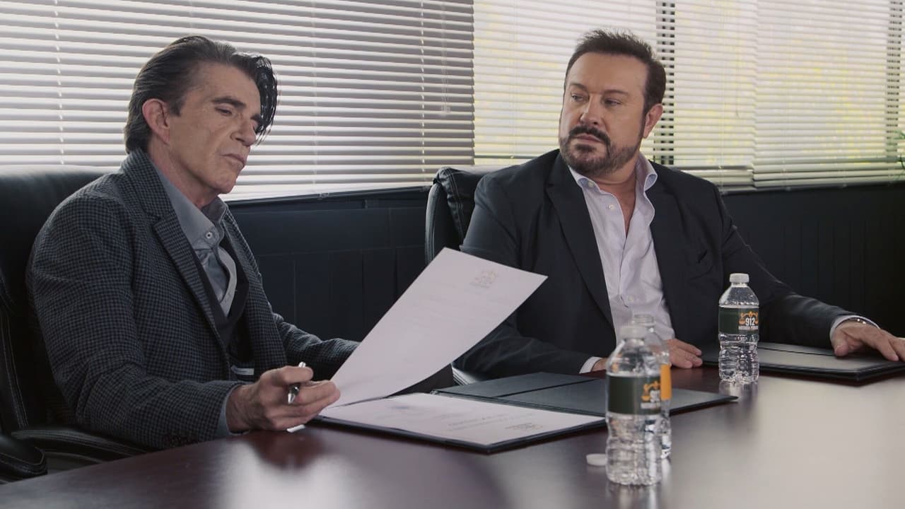 Alfonso y Ernesto por fin firman el acuerdo