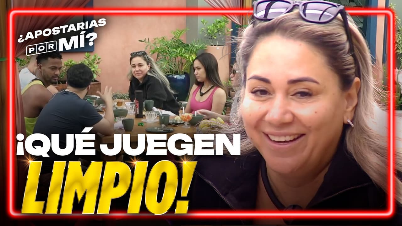 ¡Sin pelos en la lengua! Laura habla sobre su nominación y exige un juego limpio de las parejas