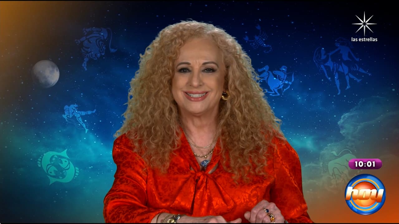 HORÓSCOPOS 2 de Junio 2026 | Mizada Mohamed | Programa Hoy