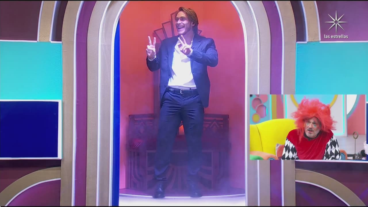 Aldo de Nigris es el sexto habitantes de La Casa de los Famosos México; así destapa su participación