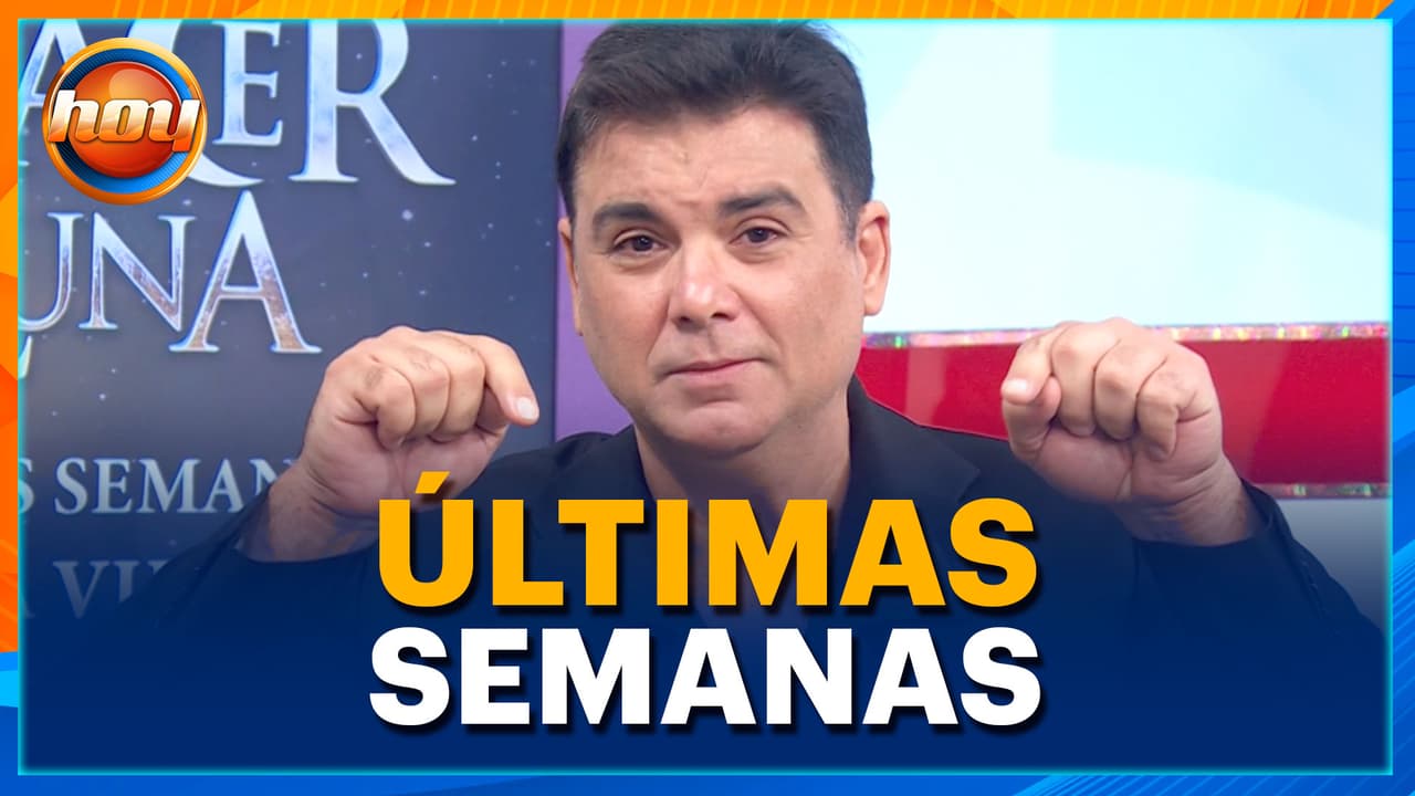 Jorge Luis Pila revela que HOY todo dará un GIRO en ‘El renacer de Luna’