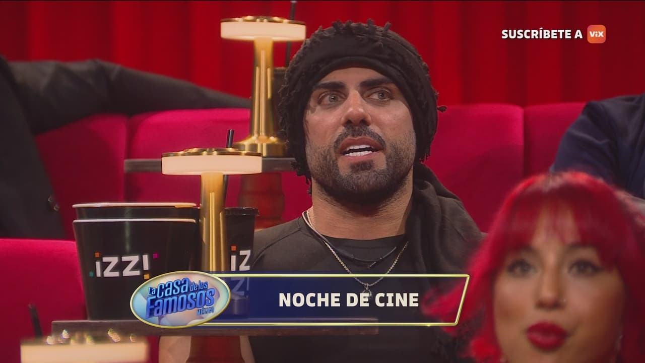 Masad reafirma lo único que le ha pedido a Ese Pérez tras ver el cine: 'Solo pido respeto'