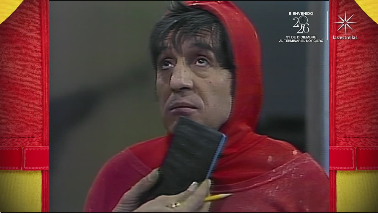 El Chapulín Colorado Capítulo Completo: De que dicen a pelear del cielo te caen las piedras