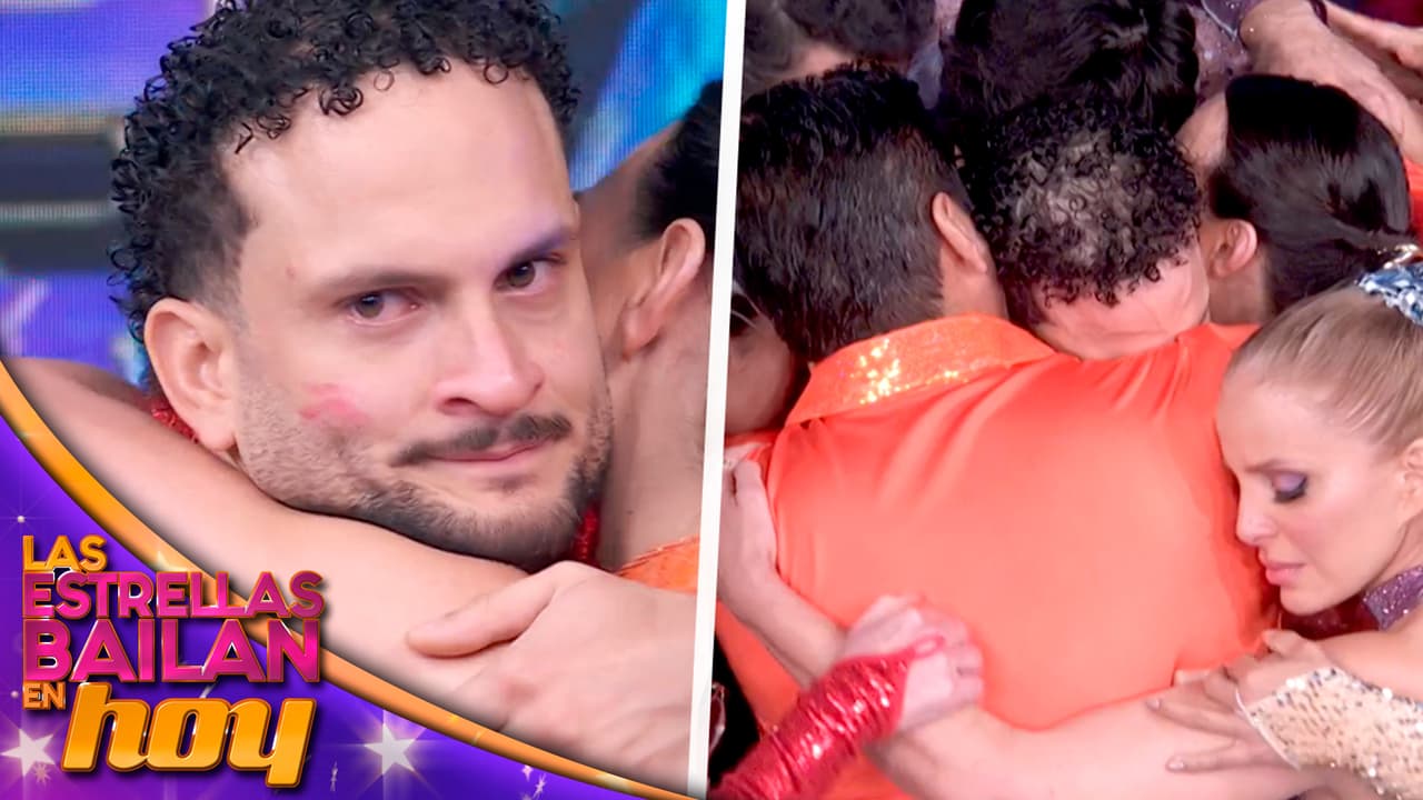 ¡Sin pareja y ELIMINADO! Jordan se despide de ‘Las Estrellas Bailan en Hoy’